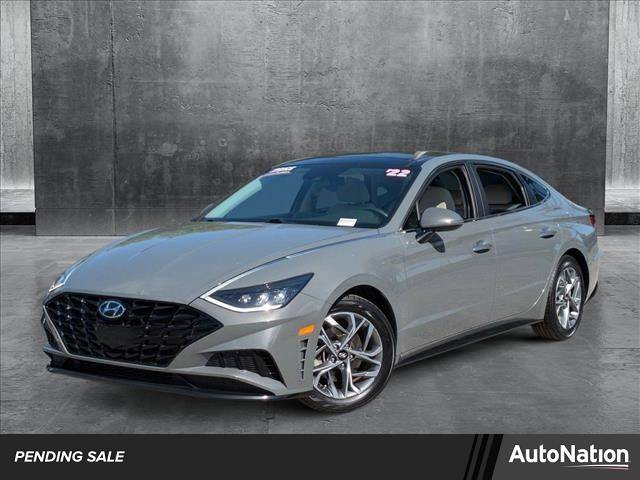 2022 Hyundai Sonata SEL — Sedan — 35,573 mi — Tampa, FL
