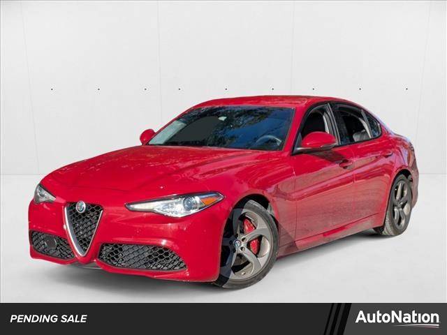 2017 Alfa Romeo Giulia Standard — Sedan — 78,464 mi — Tampa, FL