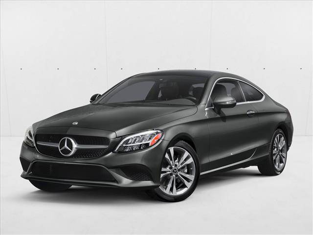 2020 Mercedes-Benz C-Class C 300 — Coupe — 21,045 mi — Tampa, FL