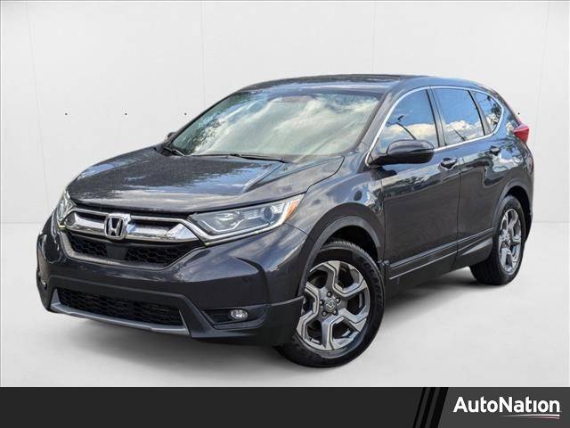 2018 Honda CR-V EX-L — SUV — 56,237 mi — Tampa, FL