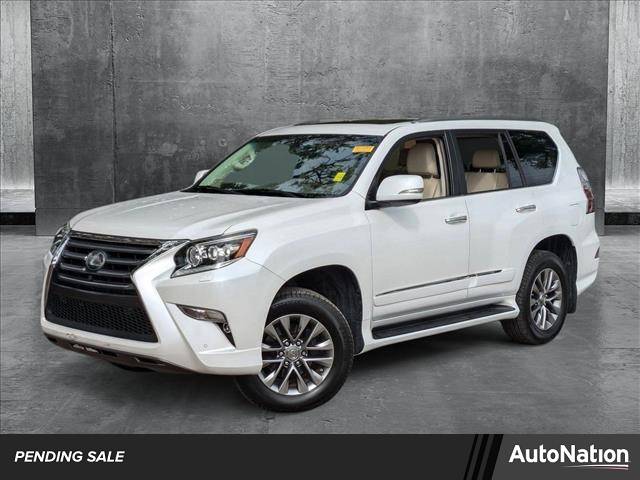 2017 Lexus GX GX 460 Luxury — SUV — 97,670 mi — Tampa, FL