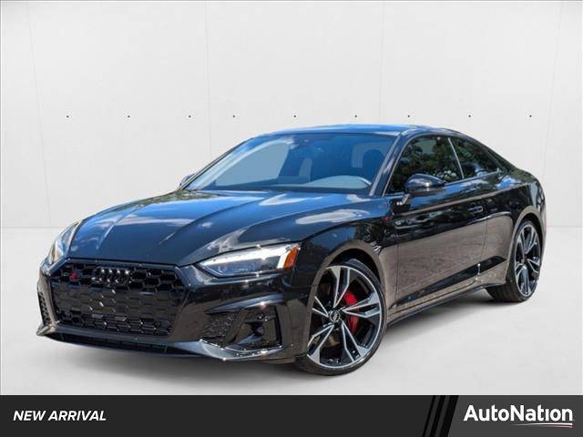 2024 Audi S5 Premium Plus — Coupe — 17,519 mi — Tampa, FL