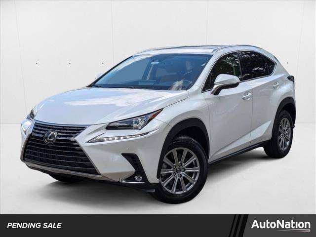 2021 Lexus NX NX 300 — SUV — 19,468 mi — Tampa, FL