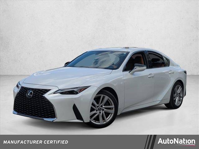 2024 Lexus IS IS 300 — Sedan — 7,732 mi — Tampa, FL