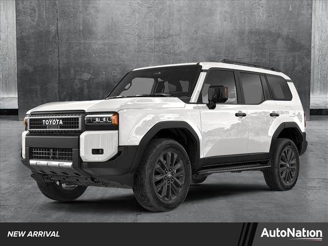 2025 Toyota Land Cruiser Base — SUV — 2,486 mi — Tampa, FL
