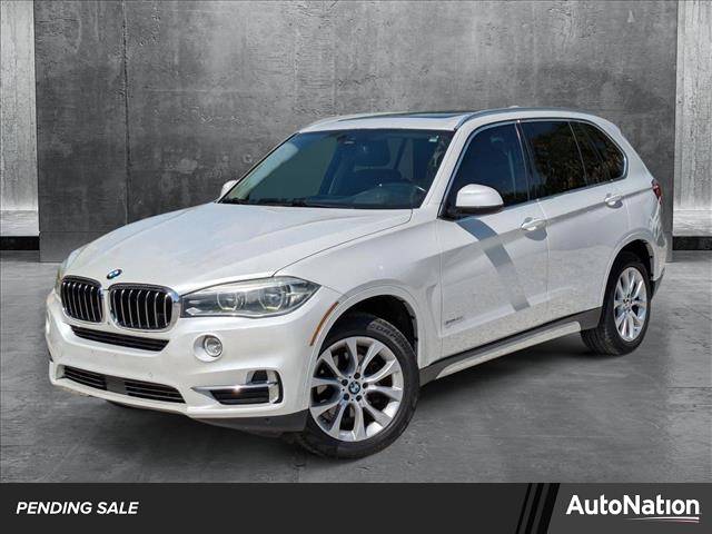 2014 BMW X5 35i — SUV — 120,141 mi — Tampa, FL