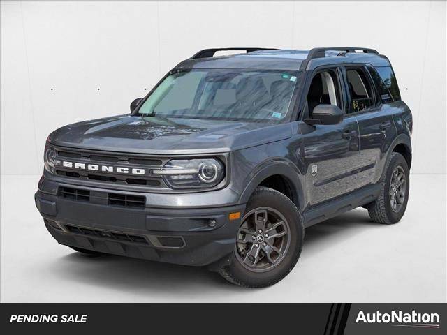 2021 Ford Bronco Sport Big Bend — SUV — 55,751 mi — Tampa, FL