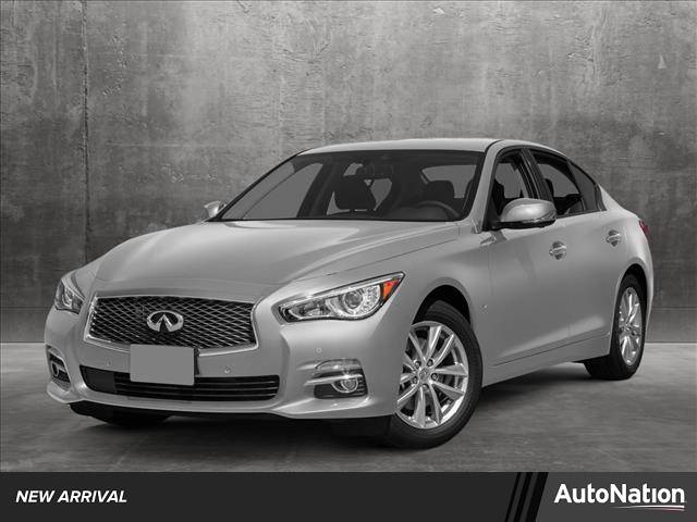 2015 INFINITI Q50 Premium — Sedan — 98,590 mi — Tampa, FL