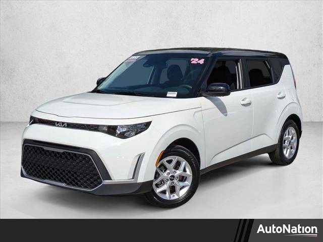 2024 Kia Soul S — Hatchback — 13,239 mi — Tampa, FL