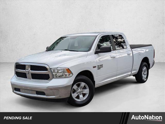 2019 Ram 1500 Classic SLT — Pickup Truck — 78,027 mi — Tampa, FL