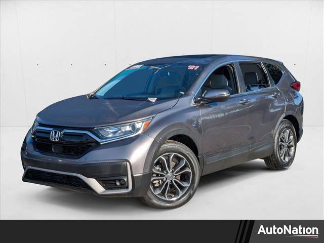 2021 Honda CR-V EX-L — SUV — 68,061 mi — Tampa, FL