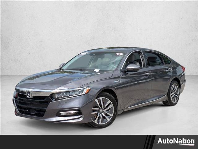 2019 Honda Accord Hybrid Touring — Sedan — 67,095 mi — Tampa, FL