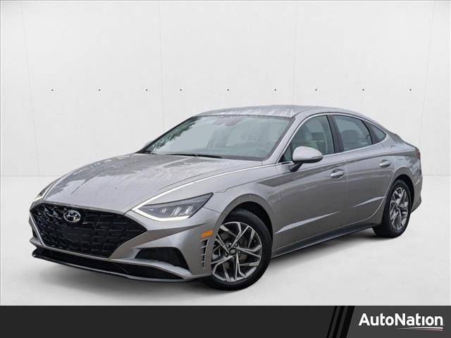 2022 Hyundai Sonata SEL — Sedan — 18,550 mi — Tampa, FL