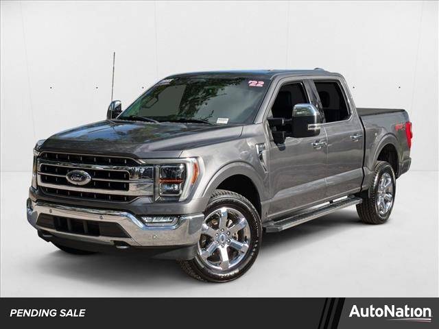 2022 Ford F-150 Lariat — Pickup Truck — 42,214 mi — Tampa, FL