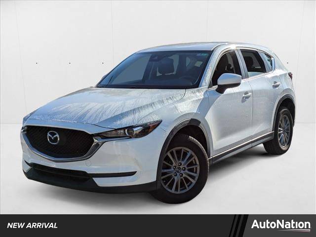 2018 Mazda CX-5 Sport — SUV — 83,871 mi — Tampa, FL