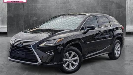 2016 Lexus RX RX 350 — SUV — 47,114 mi — Tampa, FL