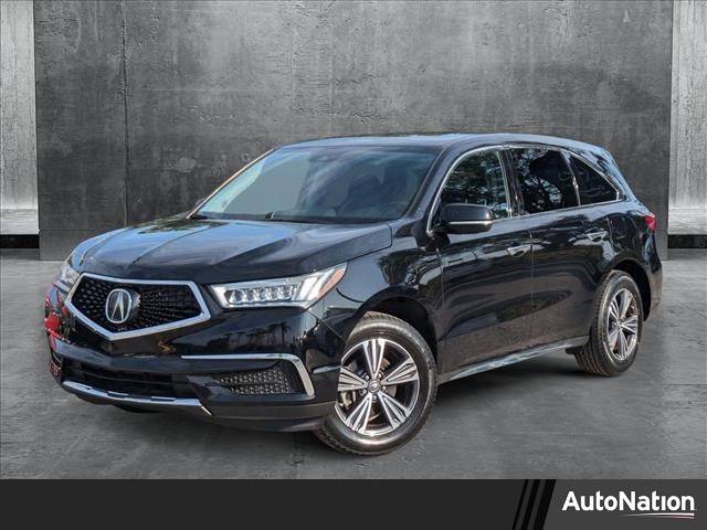 2018 Acura MDX Standard — SUV — 68,967 mi — Tampa, FL