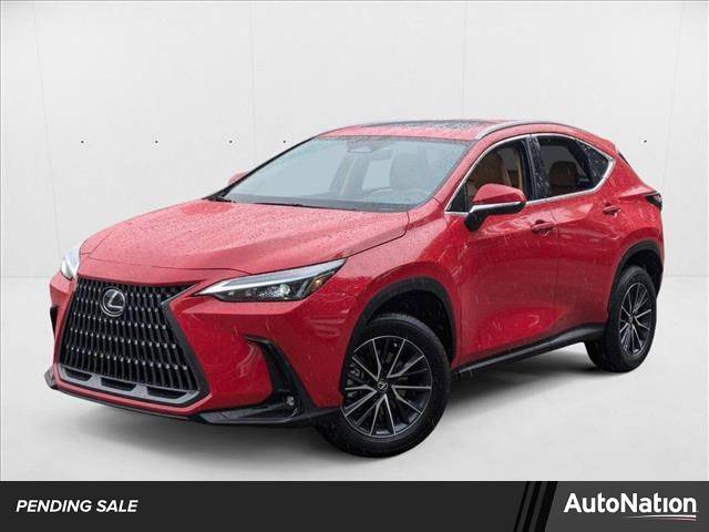 2024 Lexus NX NX 250 — SUV — 14,685 mi — Tampa, FL