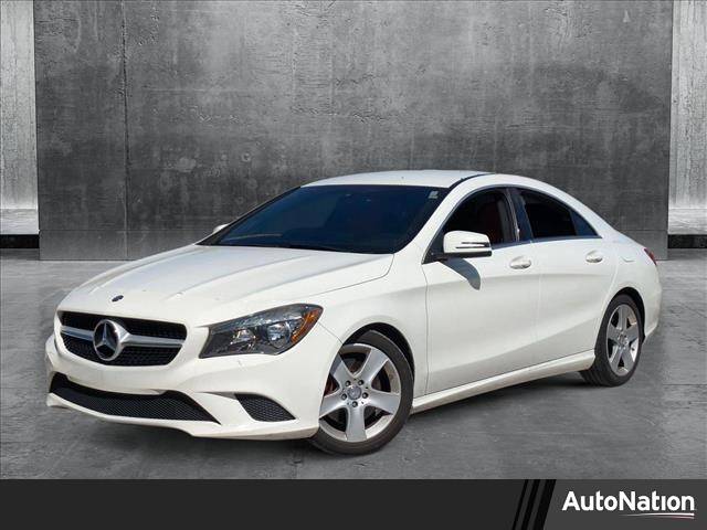 2015 Mercedes-Benz CLA CLA 250 — Sedan — 93,626 mi — Tampa, FL