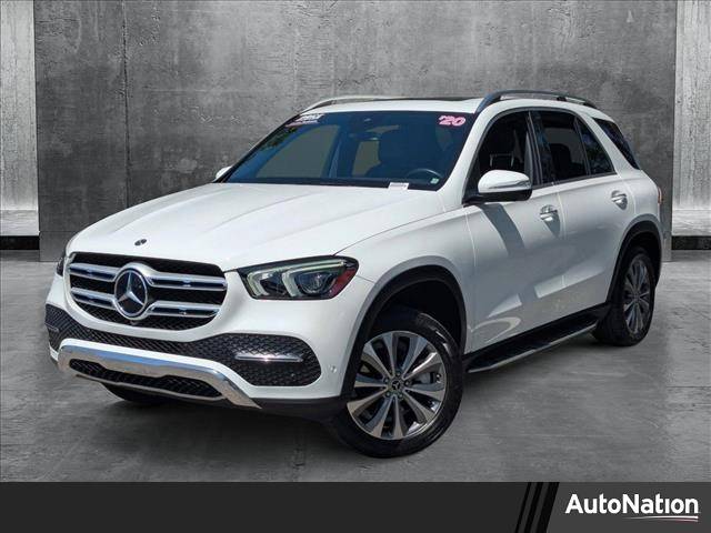 2020 Mercedes-Benz GLE GLE 350 — SUV — 60,047 mi — Tampa, FL