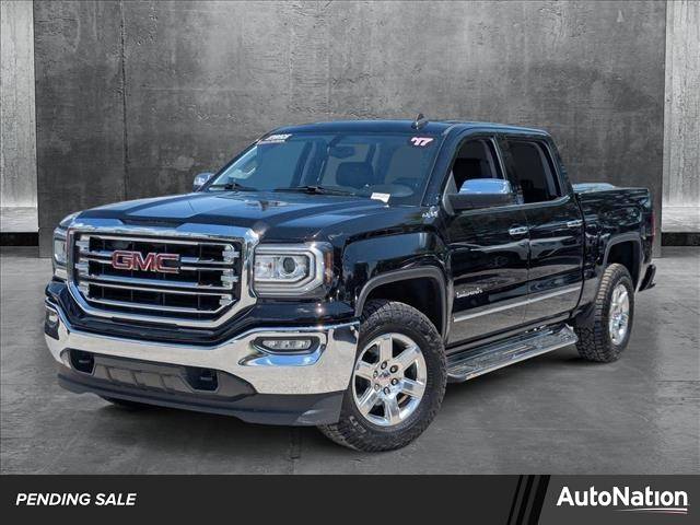 2017 GMC Sierra 1500 SLT — Pickup Truck — 101,057 mi — Tampa, FL