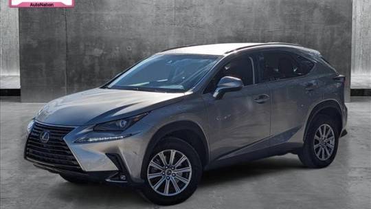2019 Lexus NX NX 300 — SUV — 106,662 mi — Tampa, FL