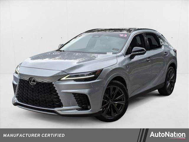 2023 Lexus RX RX 350 F SPORT Handling — SUV — 42,485 mi — Tampa, FL