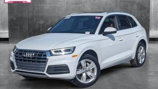 2019 Audi Q5 Premium Plus — SUV — 71,260 mi — Tampa, FL