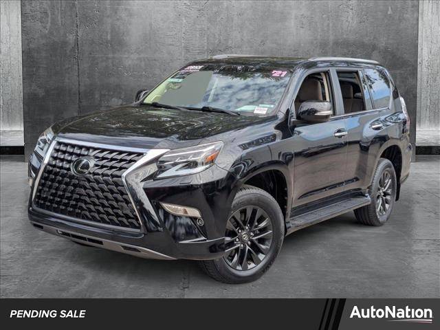 2021 Lexus GX GX 460 Premium — SUV — 21,991 mi — Tampa, FL