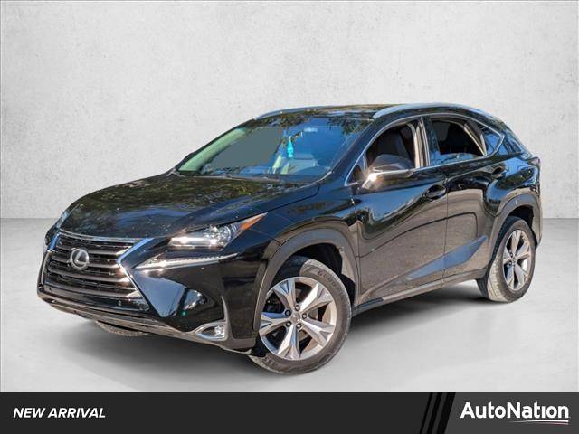 2017 Lexus NX NX Turbo — SUV — 97,583 mi — Tampa, FL