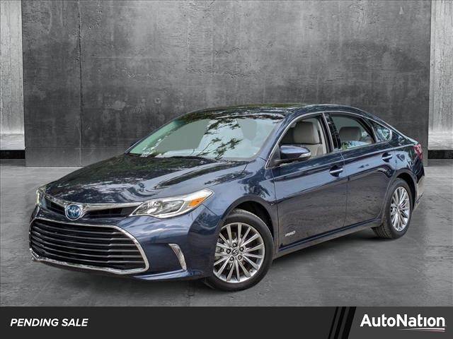 2016 Toyota Avalon Hybrid Limited — Sedan — 90,777 mi — Tampa, FL