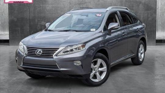 2014 Lexus RX RX 350 — SUV — 118,056 mi — Tampa, FL