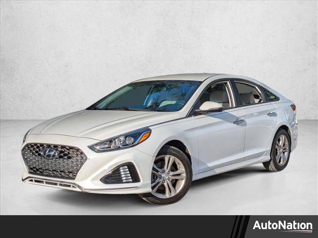 2019 Hyundai Sonata SEL — Sedan — 64,866 mi — Tampa, FL