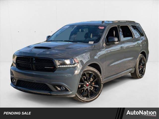 2018 Dodge Durango GT — SUV — 102,825 mi — Tampa, FL