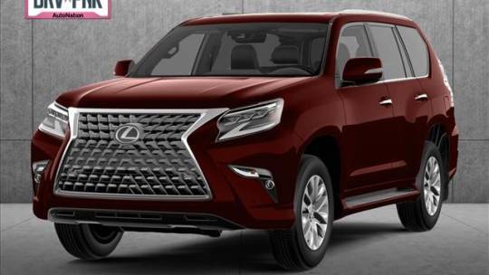 2022 Lexus GX GX 460 Premium — SUV — 34,375 mi — Tampa, FL