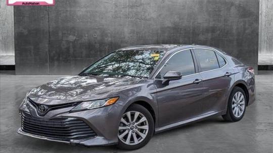 2019 Toyota Camry LE — Sedan — 53,133 mi — Tampa, FL
