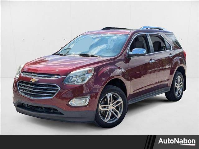 2017 Chevrolet Equinox Premier — SUV — 97,727 mi — Tampa, FL