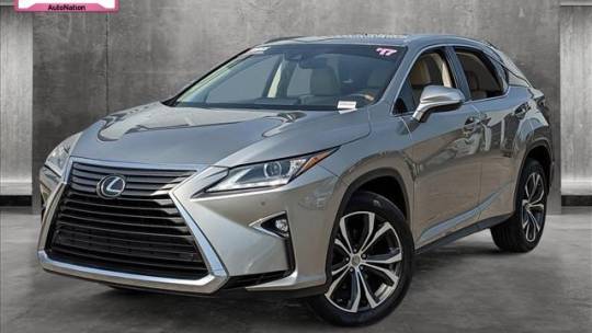 2017 Lexus RX RX 350 — SUV — 119,645 mi — Tampa, FL