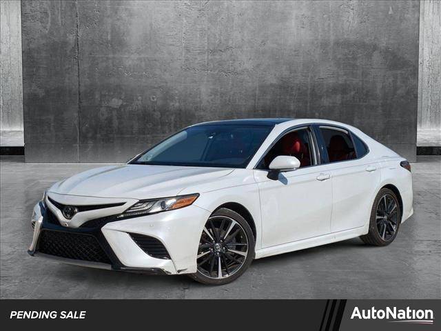 2019 Toyota Camry XSE — Sedan — 59,941 mi — Tampa, FL