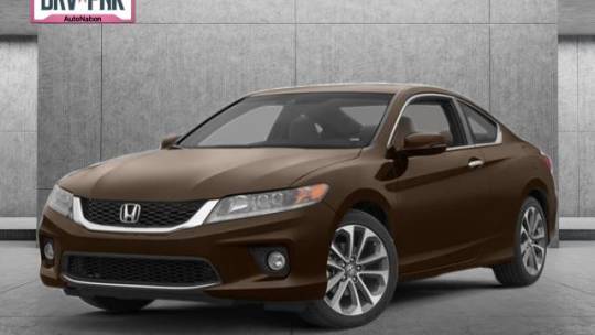 2013 Honda Accord EX-L V6 — Coupe — 139,444 mi — Tampa, FL