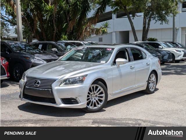 2013 Lexus LS LS 460 — Sedan — 40,578 mi — Tampa, FL
