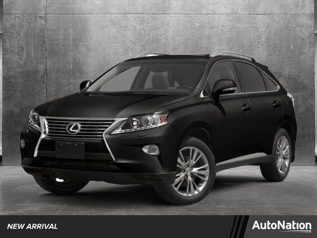 2013 Lexus RX RX 350 — SUV — 42,615 mi — Tampa, FL