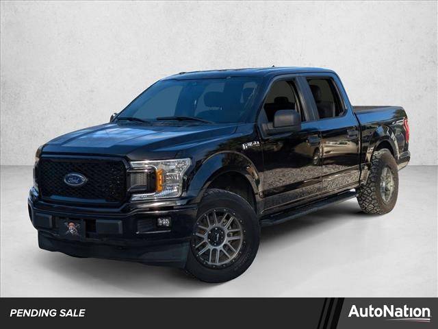 2019 Ford F-150 XL — Pickup Truck — 75,117 mi — Tampa, FL