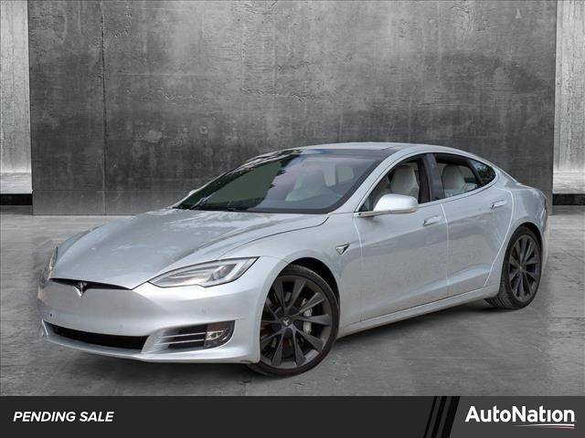 2018 Tesla Model S 75D — Hatchback — 113,636 mi — Tampa, FL