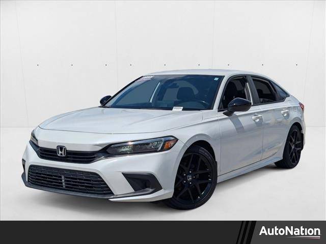 2022 Honda Civic Sport — Sedan — 62,309 mi — Tampa, FL