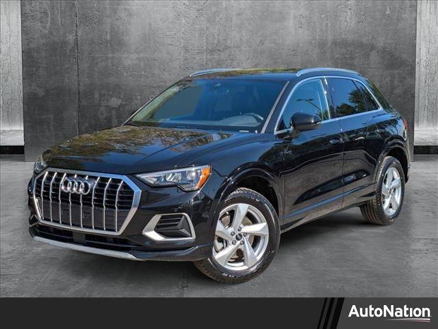 2021 Audi Q3 Premium — SUV — 62,729 mi — Tampa, FL