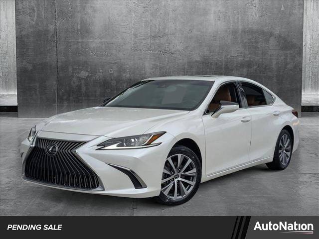 2021 Lexus ES ES 350 — Sedan — 55,795 mi — Tampa, FL