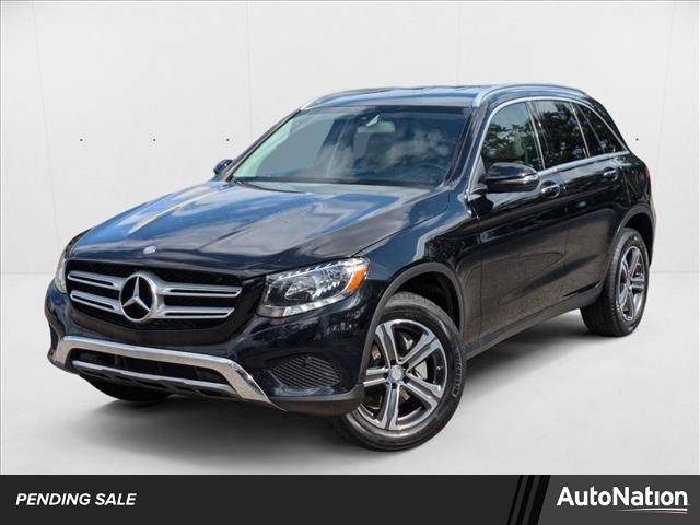 2017 Mercedes-Benz GLC GLC 300 — SUV — 136,716 mi — Tampa, FL