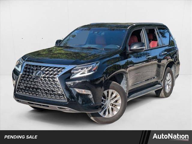 2021 Lexus GX GX 460 Premium — SUV — 47,634 mi — Tampa, FL