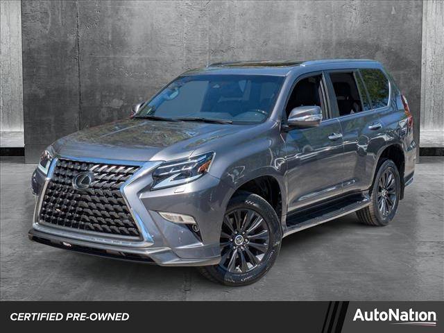 2021 Lexus GX GX 460 Premium — SUV — 62,807 mi — Tampa, FL